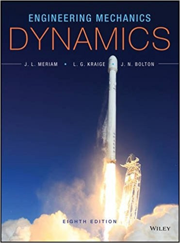 Engineering Mechanics Dynamics 8th
