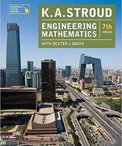 Engineering Mathematics 7Th