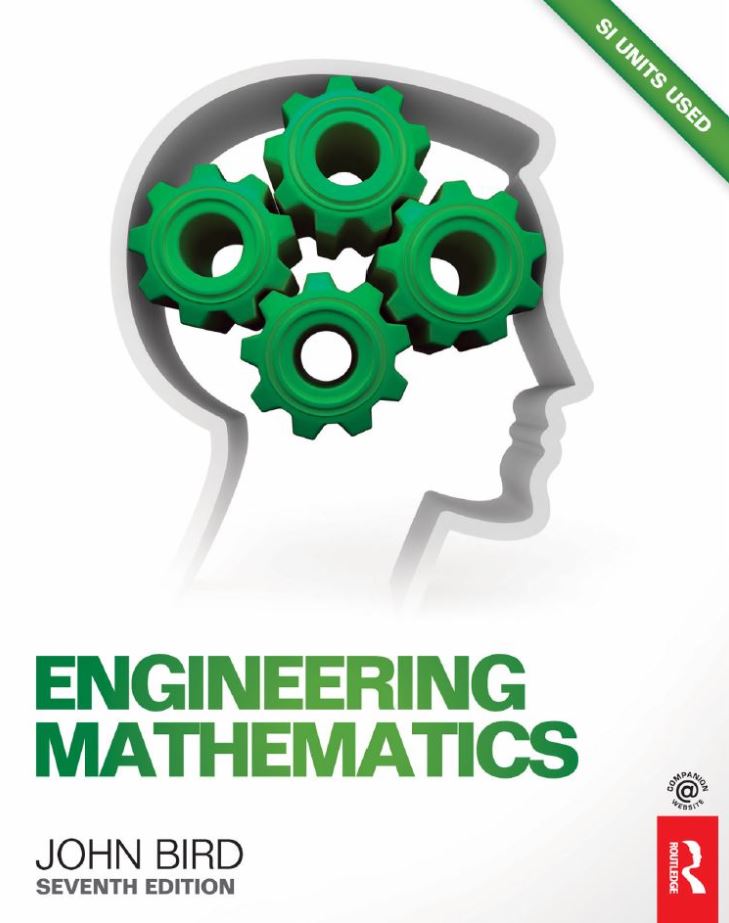 Engineering Mathematics 7th 7E John Bird