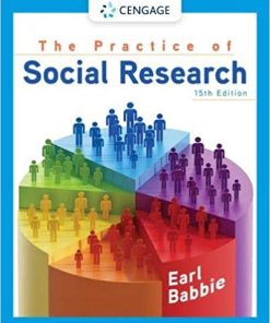 The Practice of Social Research 15th
