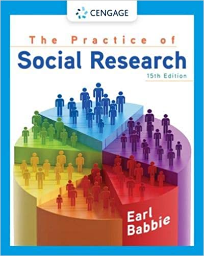 The Practice of Social Research 15th
