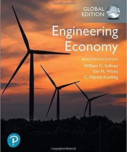 Engineering Economy Global 17th