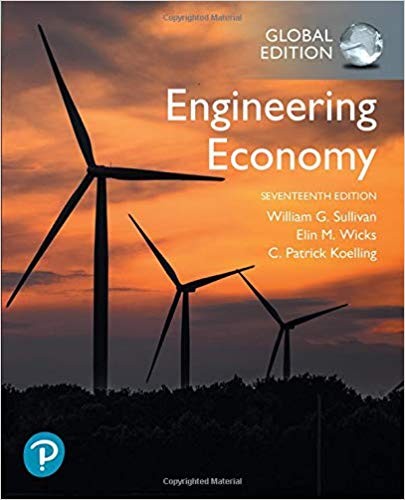 Engineering Economy Global 17th