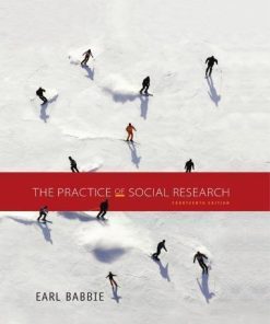 The Practice Of Social Research 14Th