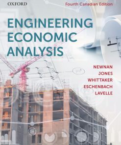 Engineering Economic Analysis 4th 4E