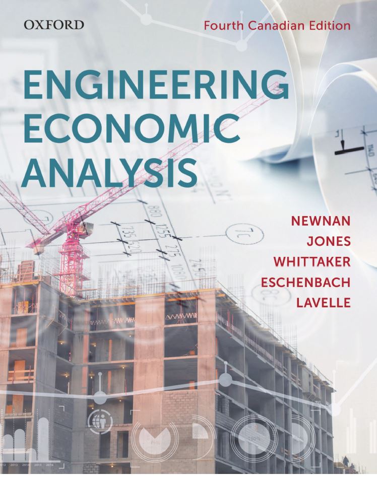 Engineering Economic Analysis 4th 4E