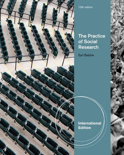 The Practice Of Social Research 13Th