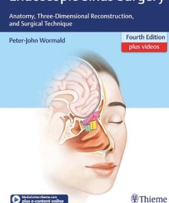 Endoscopic Sinus Surgery 4th 4E Peter Wormald