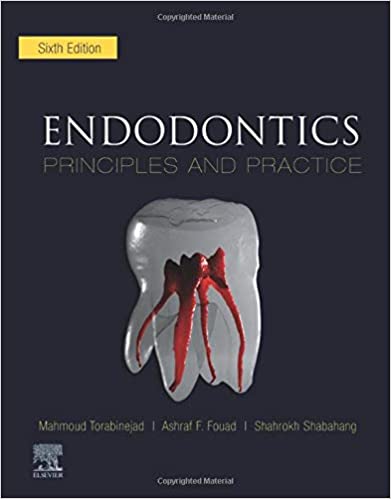 Endodontics Principles and Practice 6th