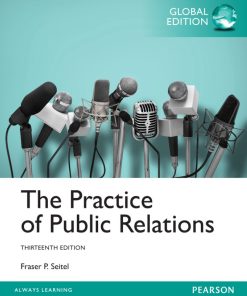 The Practice of Public Relations 13th 13E