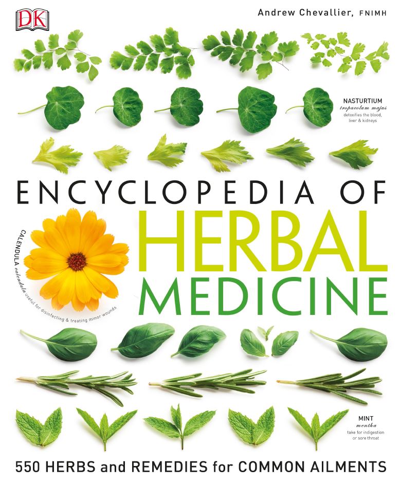 Encyclopedia of Herbal Medicine 2nd 2E