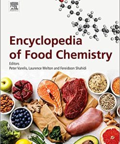 Encyclopedia of Food Chemistry