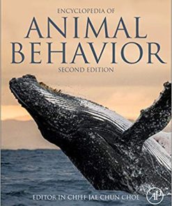 Encyclopedia of Animal Behavior 2nd