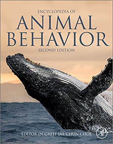Encyclopedia of Animal Behavior 2nd