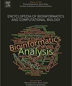 Encyclopedia of Bioinformatics and Computational Biology ABC of Bioinformatics