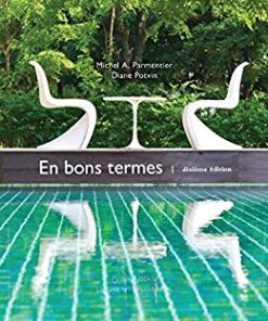 En bons termes 10th by Michel
