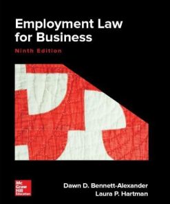 Employment Law For Business 9Th