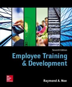 Employee Training Development 7Th