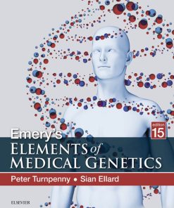 Emery8217s Elements of Medical Genetics 15th 15E