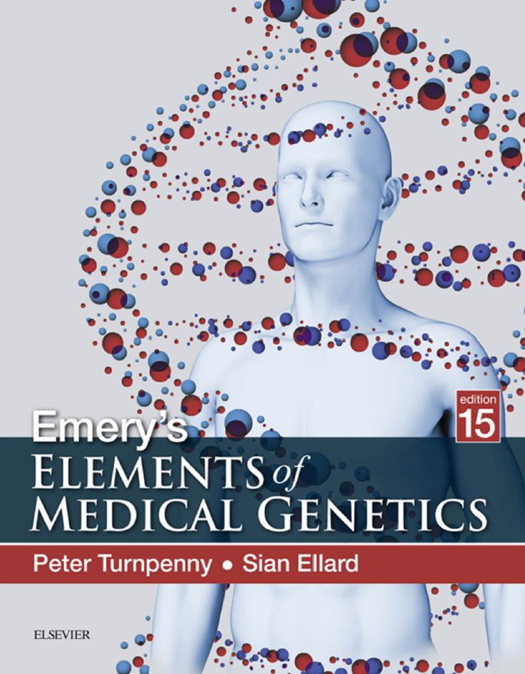 Emery8217s Elements of Medical Genetics 15th 15E