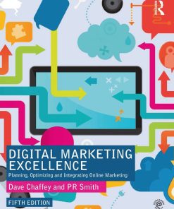 Emarketing Excellence 5th 5E Dave Chaffey