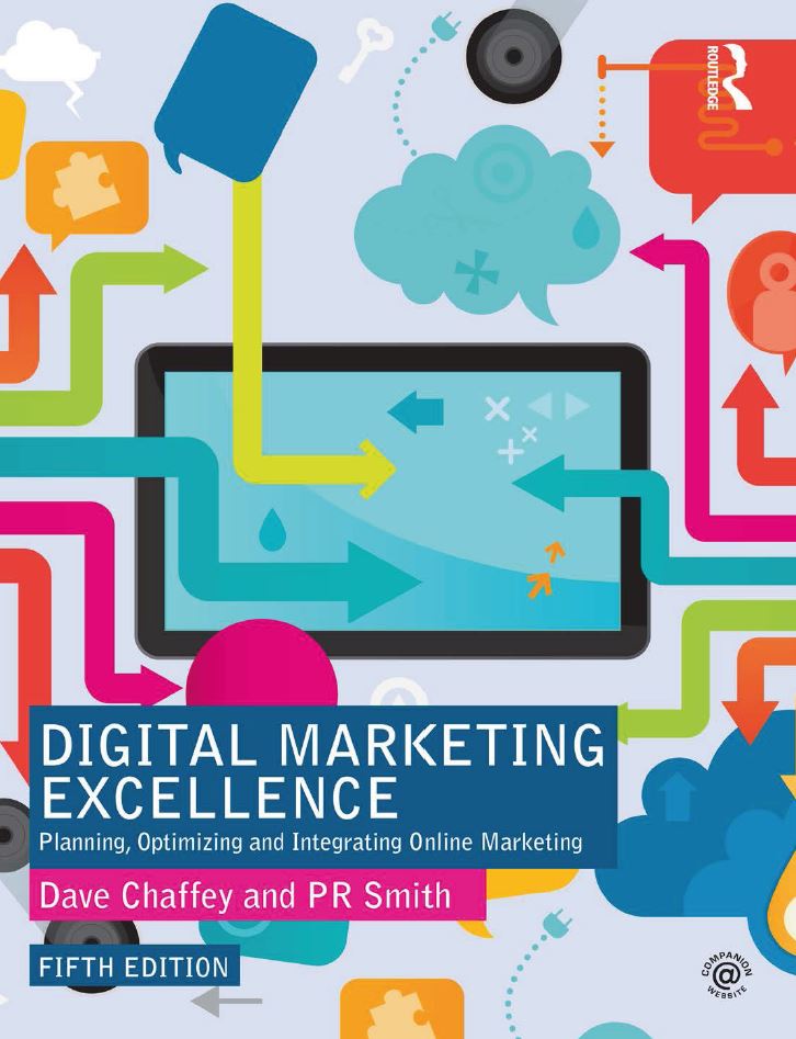 Emarketing Excellence 5th 5E Dave Chaffey