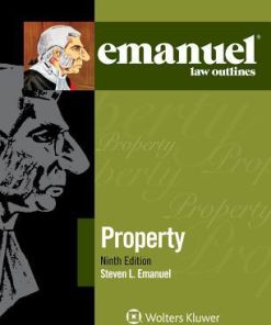 Emanuel Law Outlines For Property 9Th