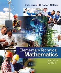 Elementary Technical Mathematics 11th 11E