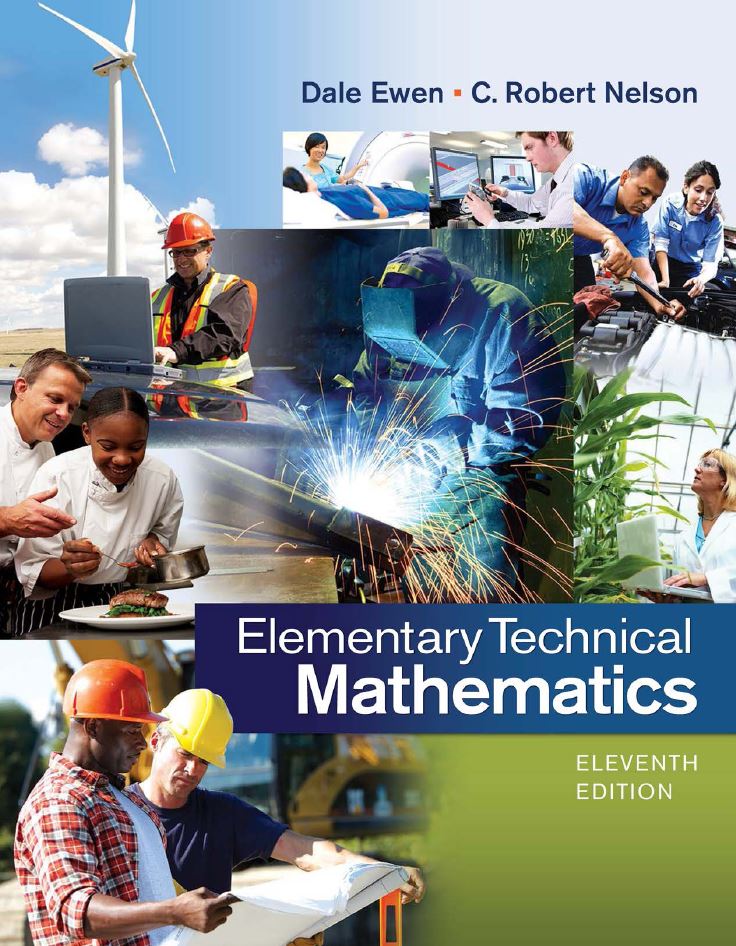Elementary Technical Mathematics 11th 11E