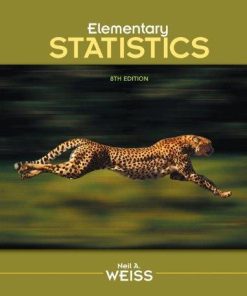 Elementary Statistics 8Th