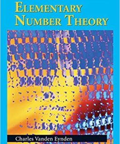 Elementary Number Theory 2nd