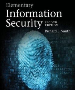 Elementary Information Security 2Nd