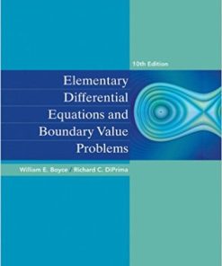 Elementary Differential Equations 10th