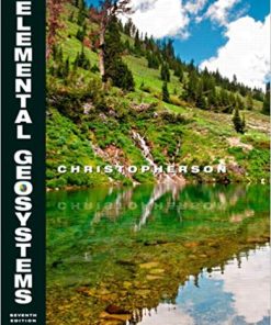 Elemental Geosystems 7th