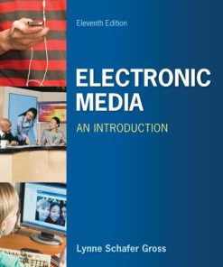 Electronic Media An Introduction 11Th