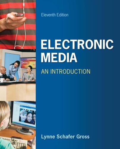 Electronic Media An Introduction 11Th