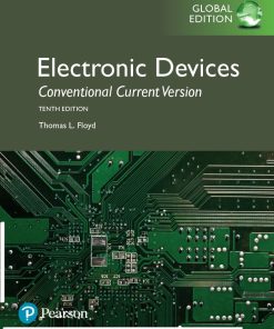 Electronic Devices Conventional Current Version 10th 10E