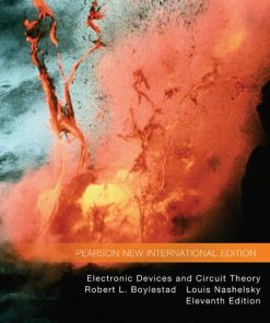 Electronic Devices and Circuit Theory 11th 11E