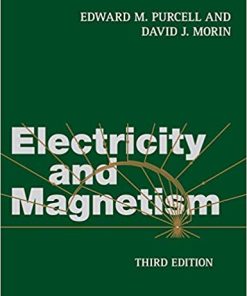 Electricity and Magnetism 3rd