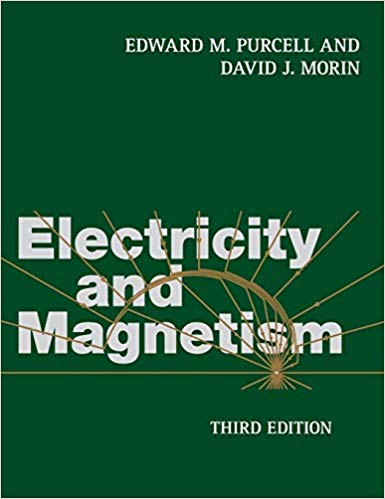 Electricity and Magnetism 3rd