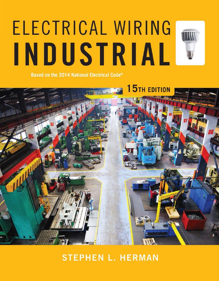 Electrical Wiring Industrial 15th 15E Herman