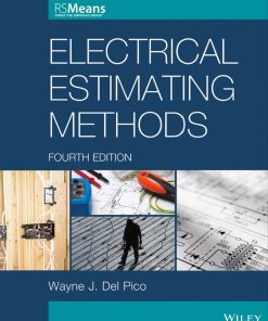 Electrical Estimating Methods 4th 4E