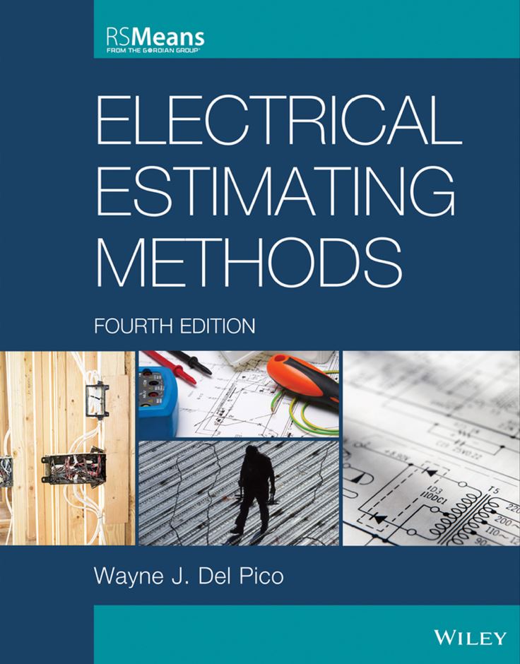 Electrical Estimating Methods 4th 4E