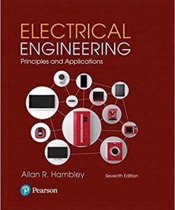Electrical Engineering Principles 038 Applications 7th