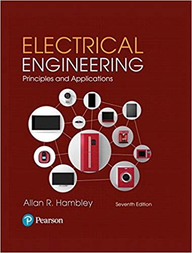 Electrical Engineering Principles 038 Applications 7th