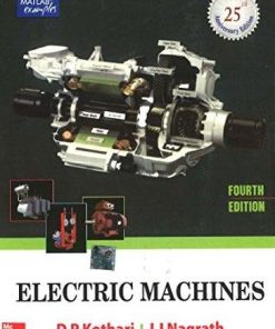Electric Machines 4th 4E Kothari and Nagrath