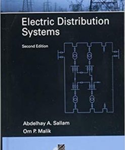 Electric Distribution Systems 2Nd
