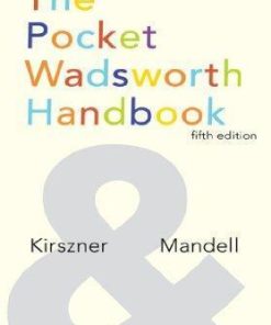 The Pocket Wadsworth Handbook 5Th