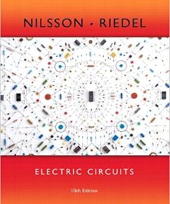 Electric Circuits 10th by Nilsson 038 Riedel