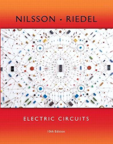 Electric Circuits 10Th